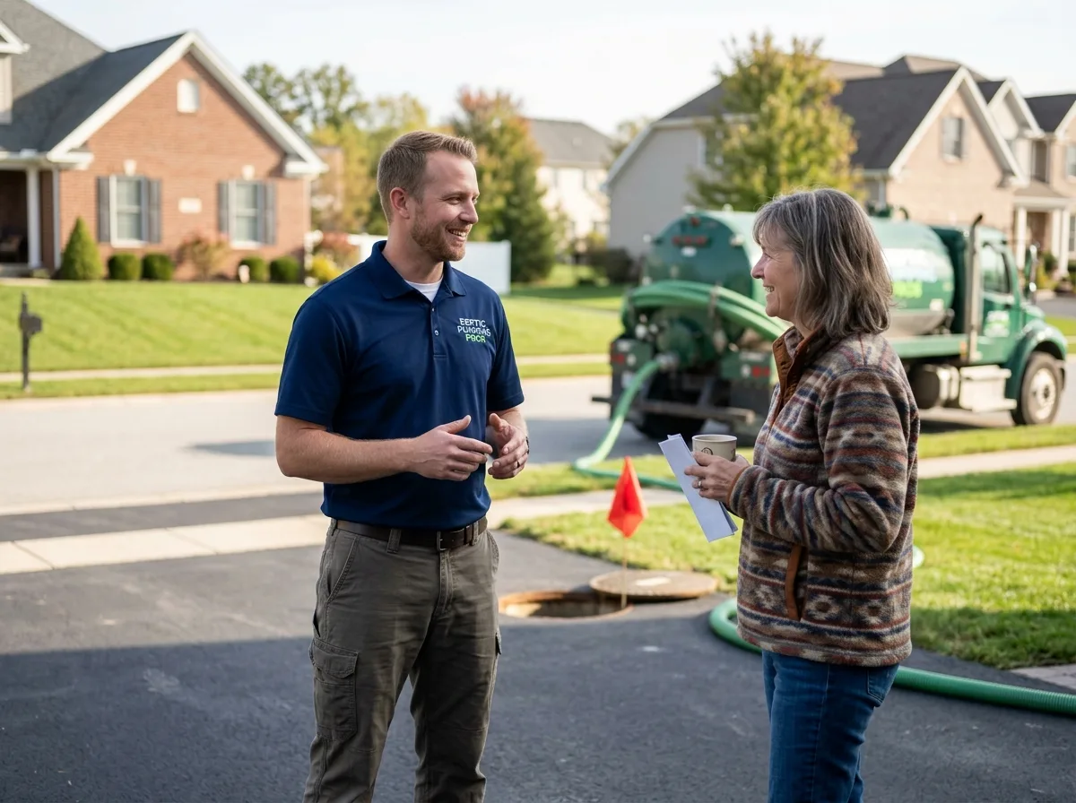Septic Tank Pumping Bishopville, MD FAQs